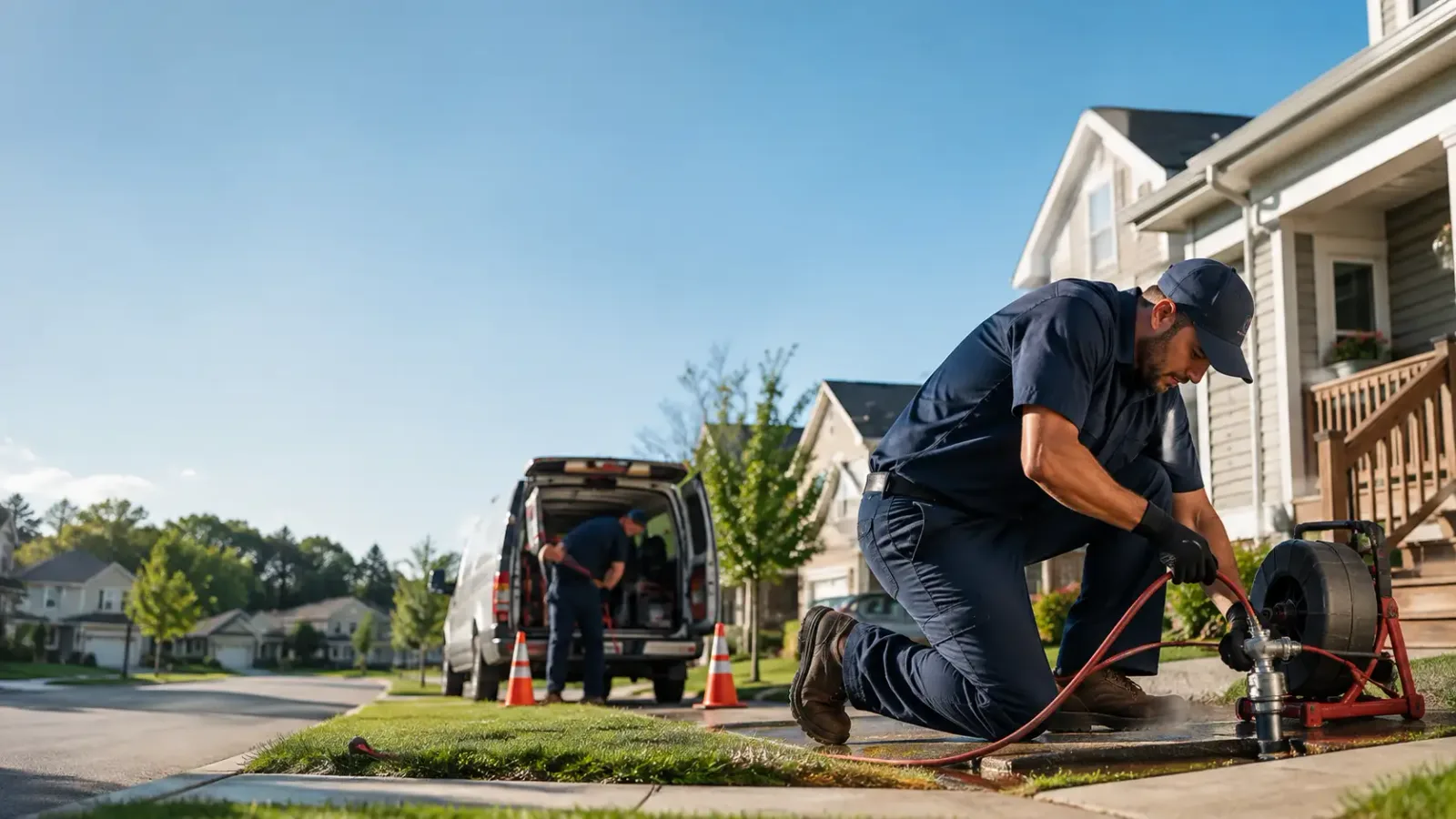 Emergency Plumbing in Long Branch, TX